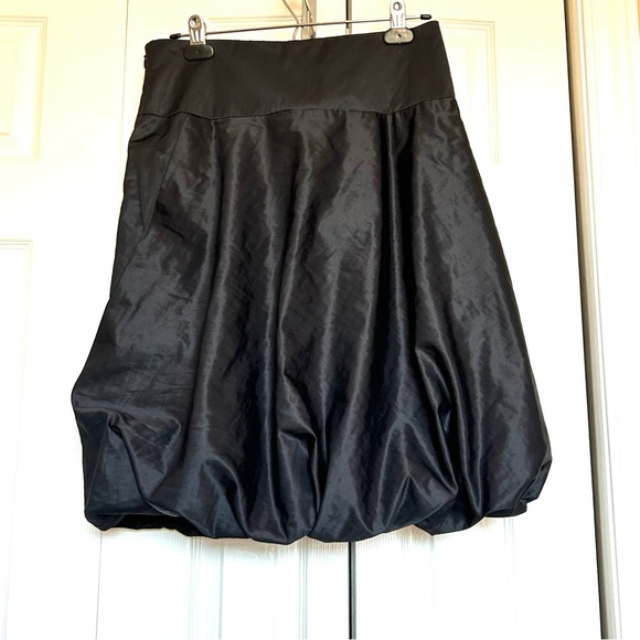 Sarah PACINI Bubble Hem Baloon Skirt - Picture 3 of 16